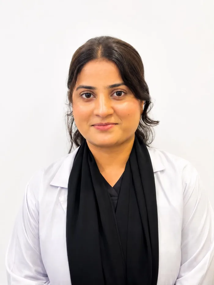 Dr. Esha