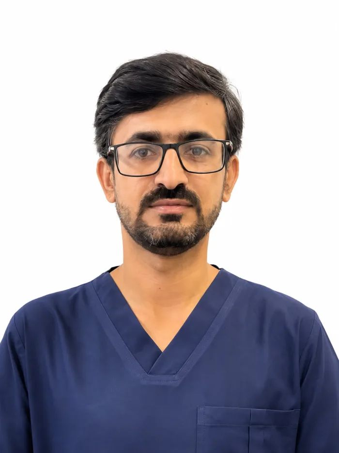 Dr. Fazle Wadood