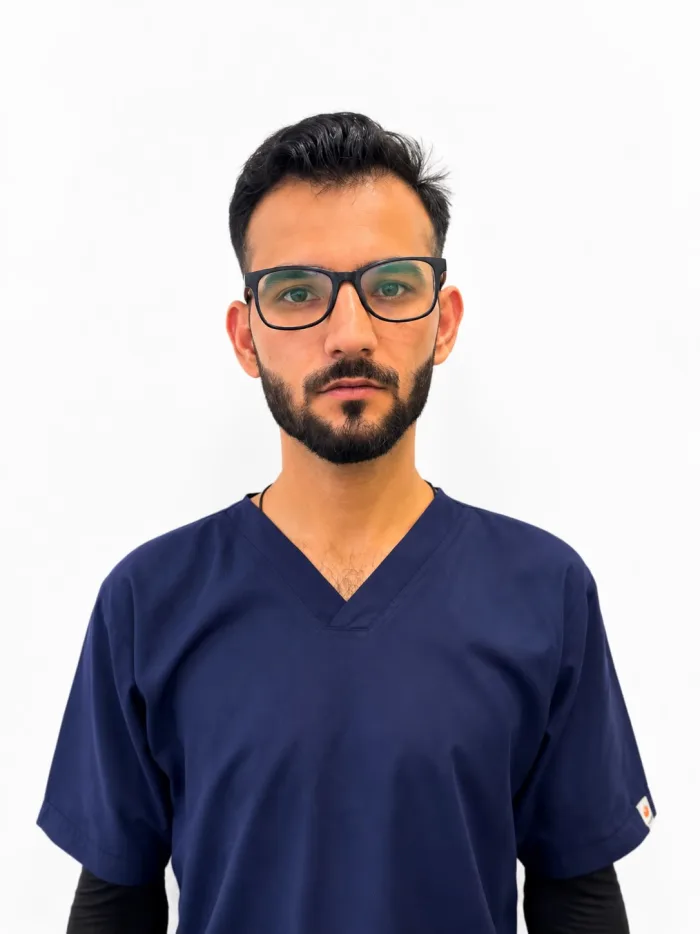 Dr. Nazar ur Rehman