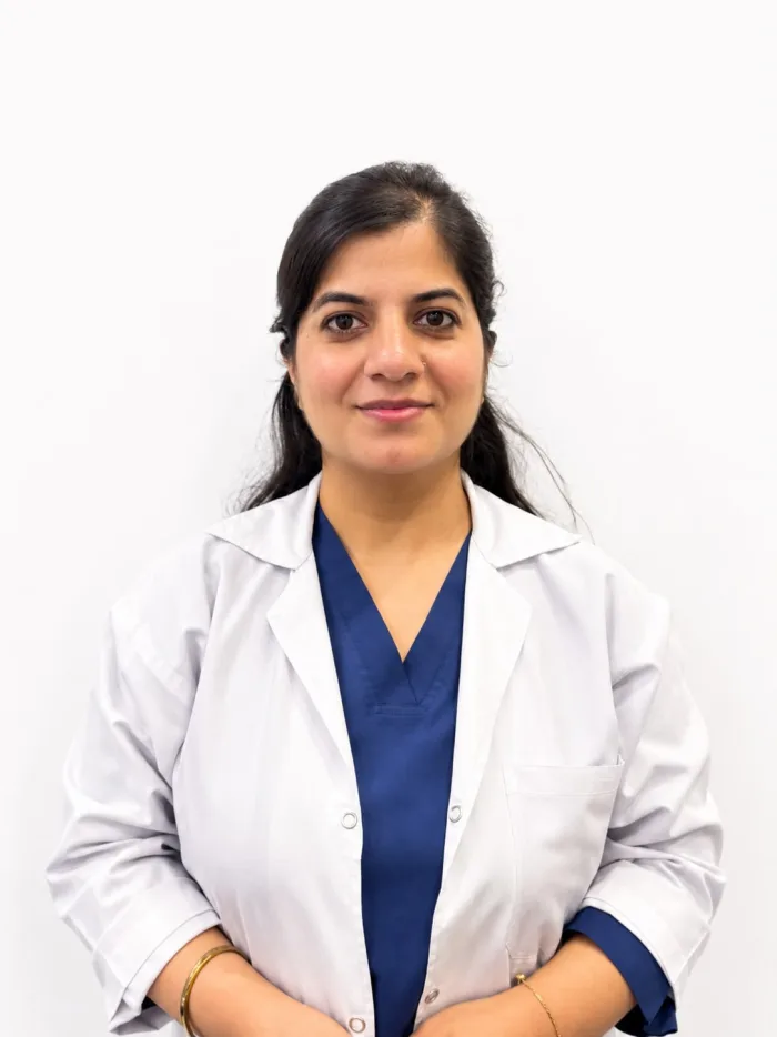 Dr. Nazia